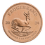 1 oz Gold Krugerrand coin