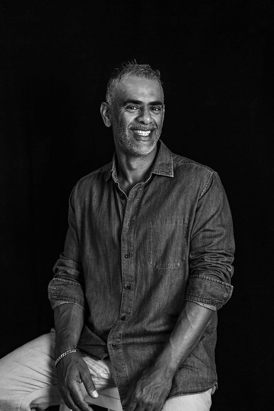 Imran O’Brien, founder and co-CEO of SA Bullion